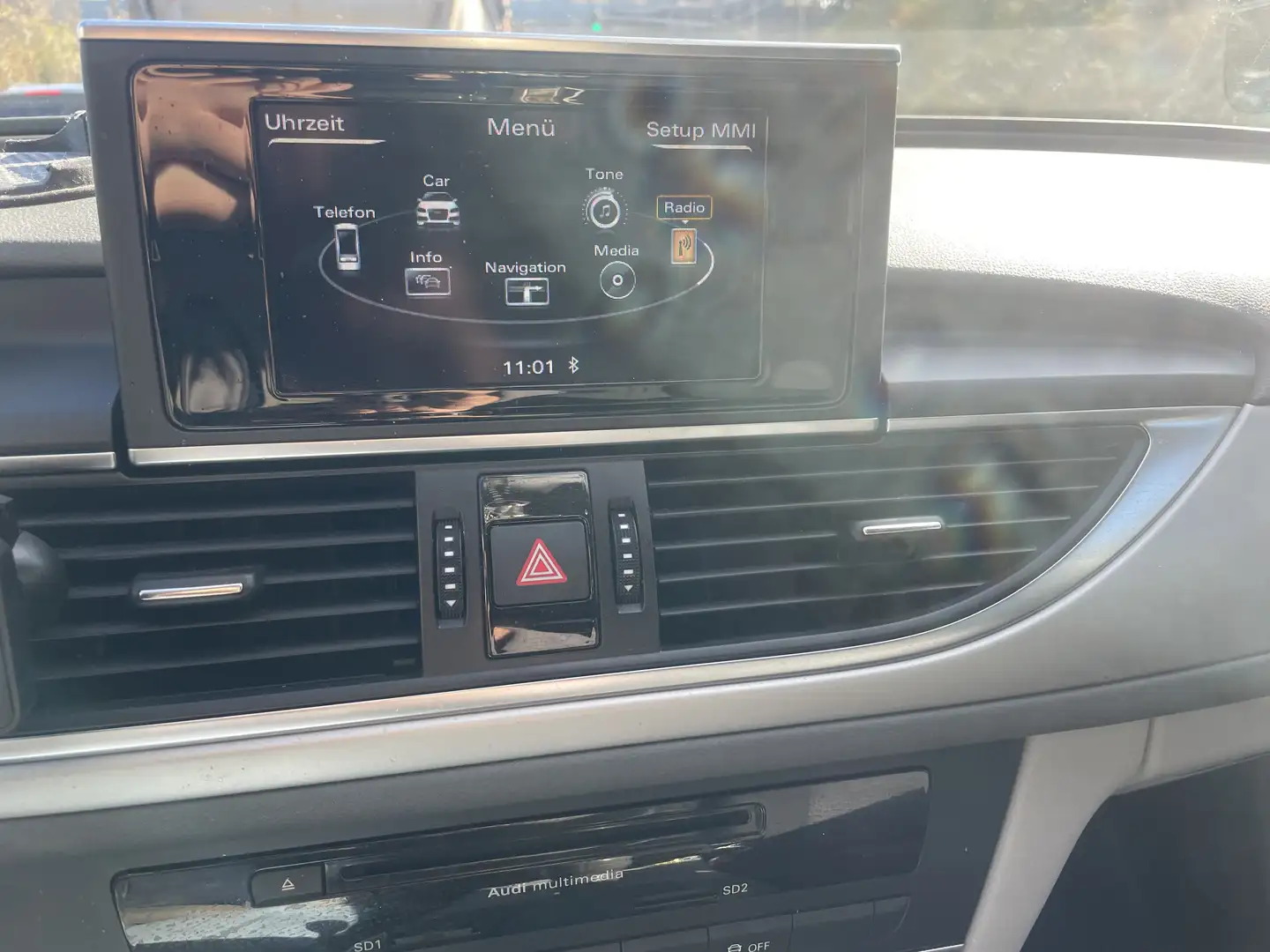 Audi A6 Avant 2.7 TDI DPF - 2