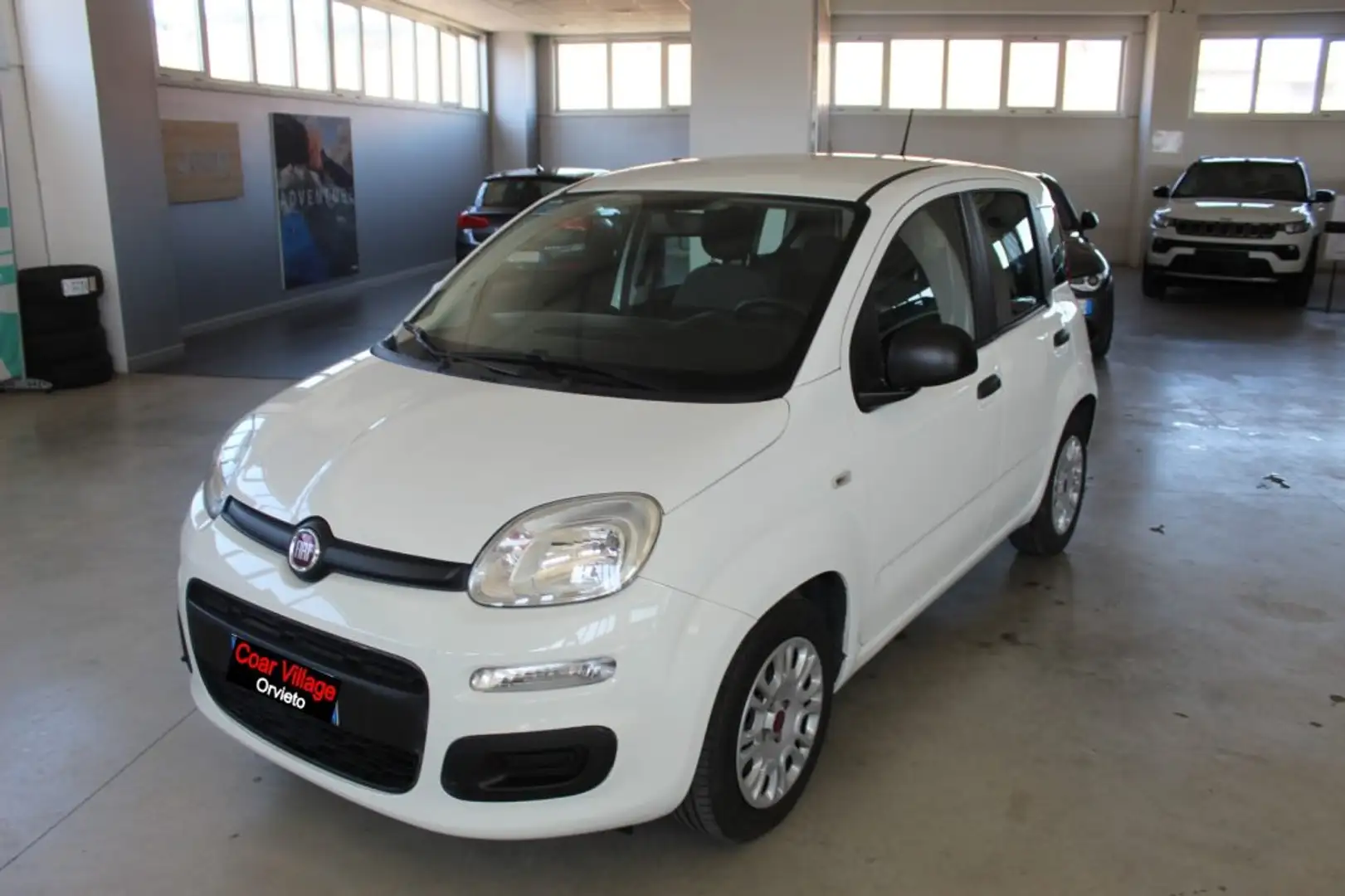 Fiat Panda 1.0 FireFly S&S Hybrid Bianco - 1