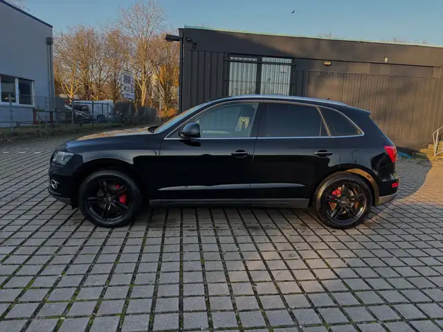 Audi Q5 2.0 TDI 110 kW Panorama Scheckheft