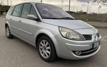 Grand Scenic II 2007 1.6 16v Serie Spec