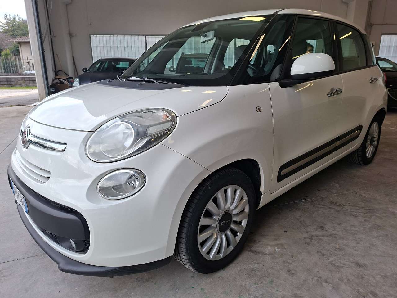 Fiat 500L 1.3 mjt Lounge 85cv