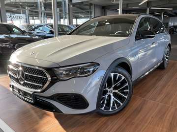 E 300 de All-Terrain 4Matic Avantgarde AHK/360