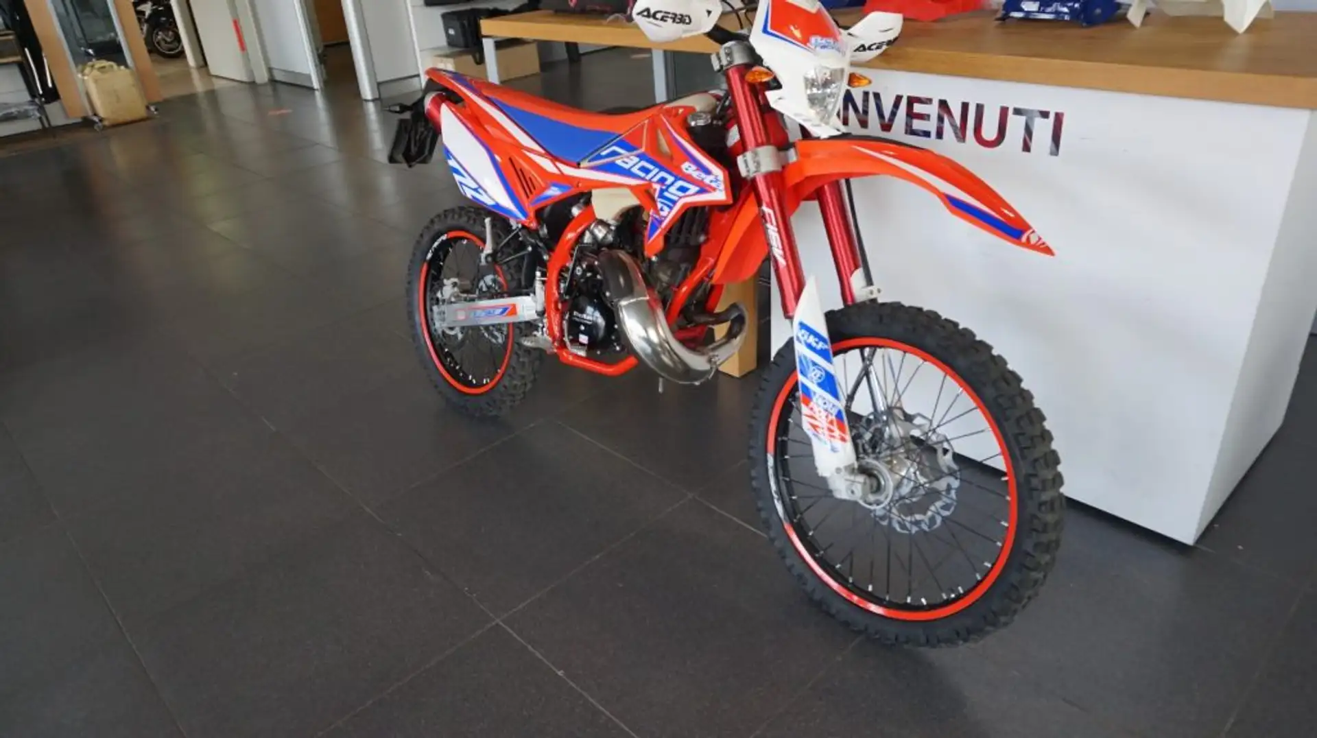 Overig ENDURO RACING 2T Rood - 1