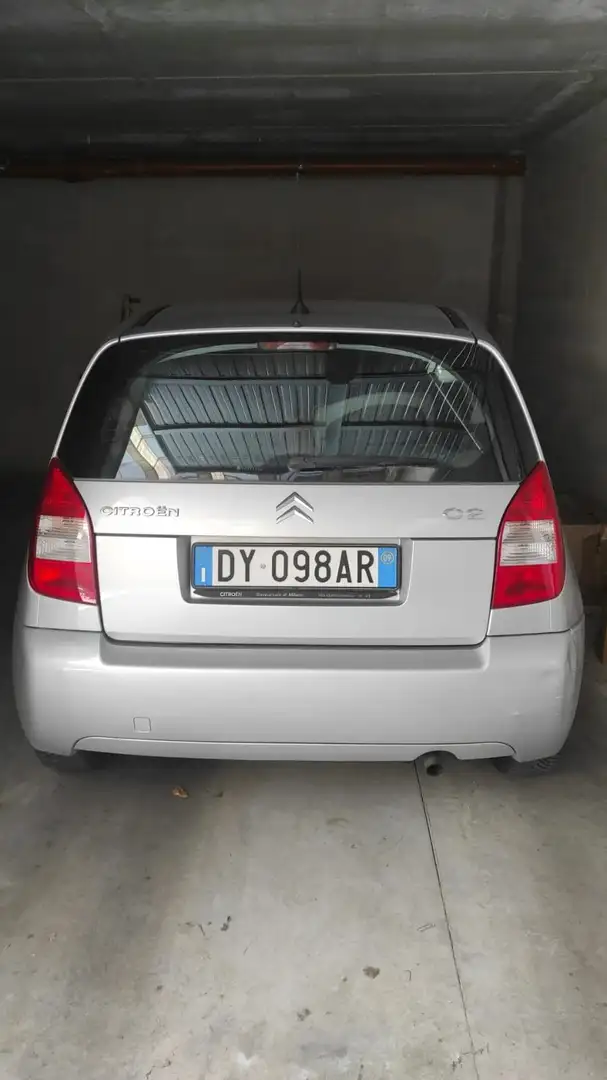 Citroen C2 1.1 Argento - 2