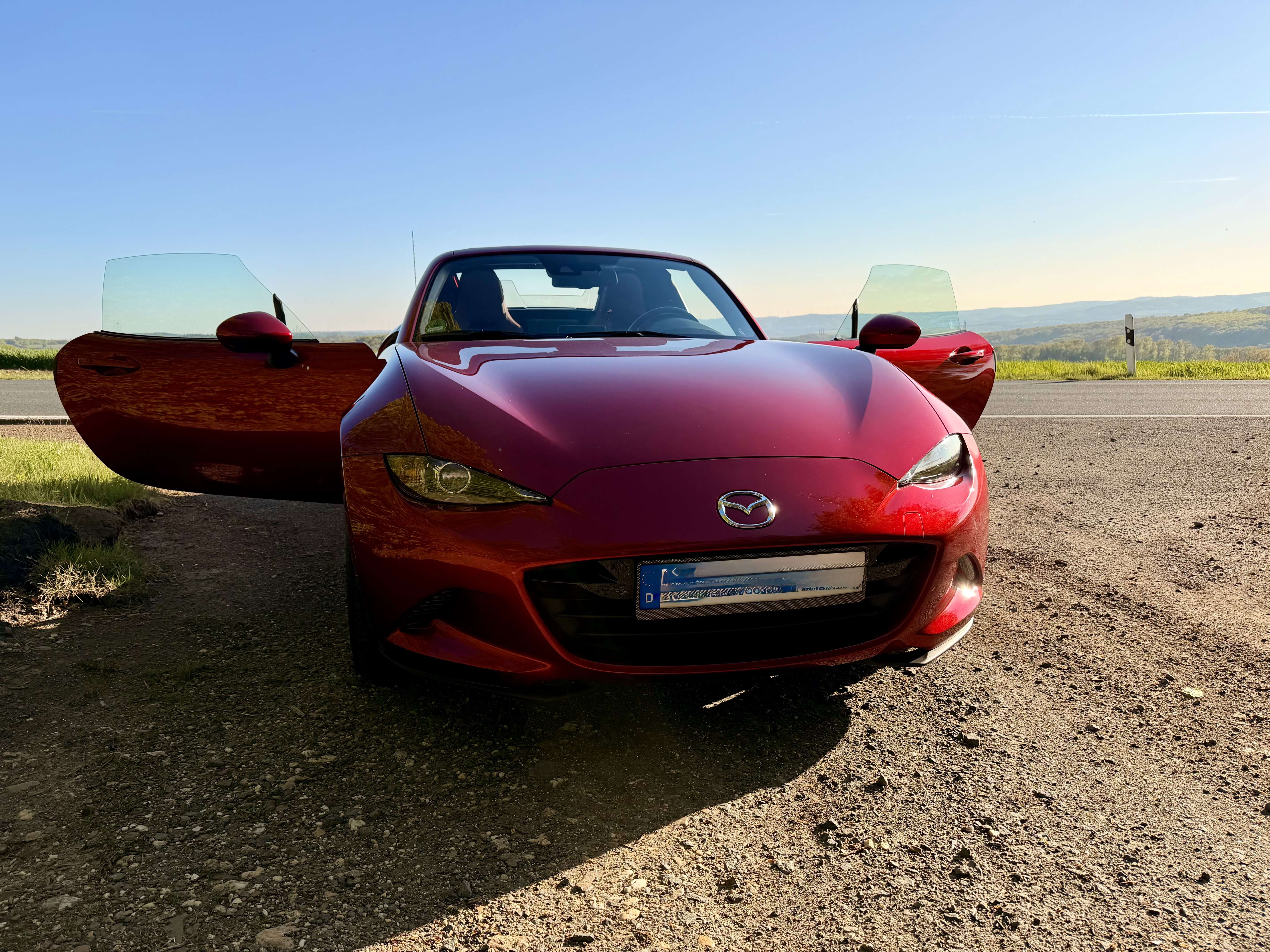 Second hand Mazda Mx-5 Miata 2.0