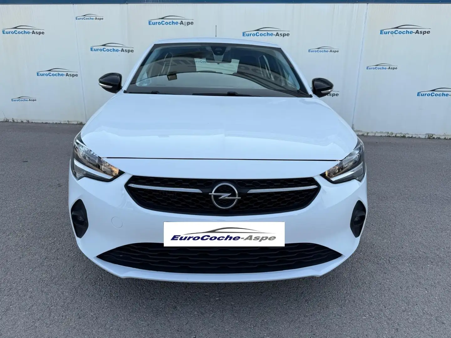 Opel Corsa 1.5D DT S/S Edition 100 Blanc - 2