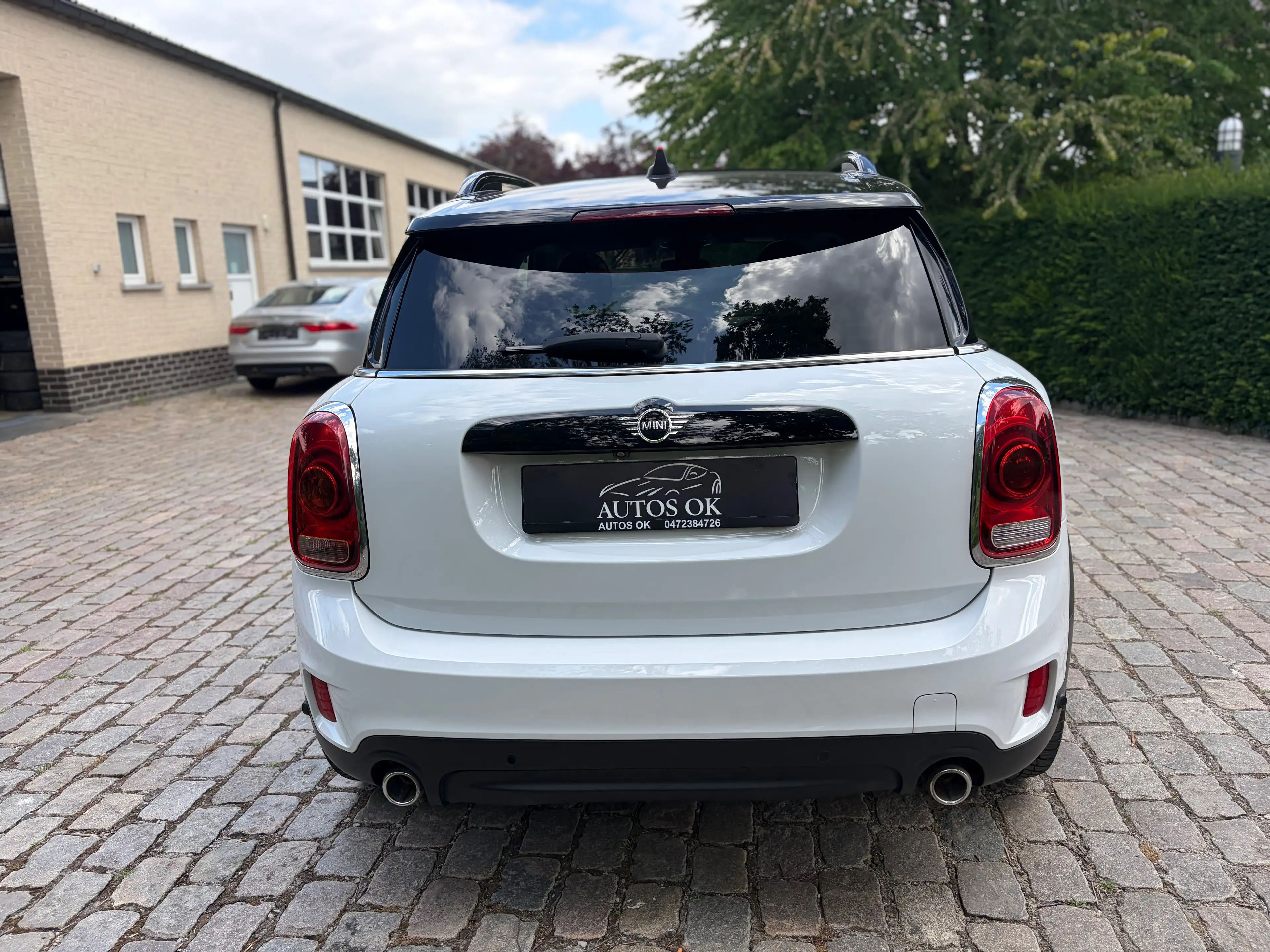 MINI Cooper S Countryman 2.0 Automaat Full Option ### 42000 km ### — photo 6