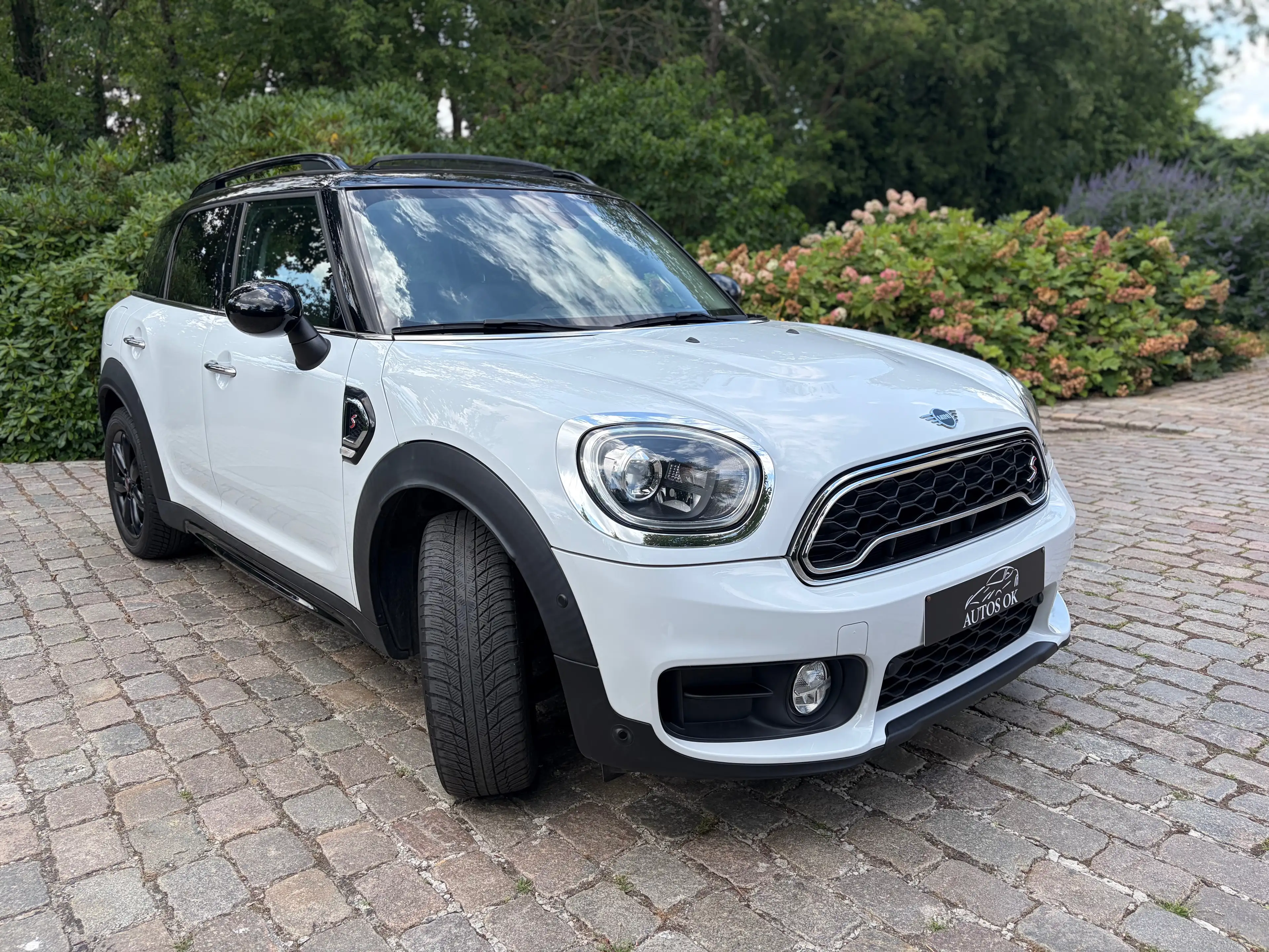 MINI Cooper S Countryman 2.0 Automaat Full Option ### 42000 km ### — photo 3