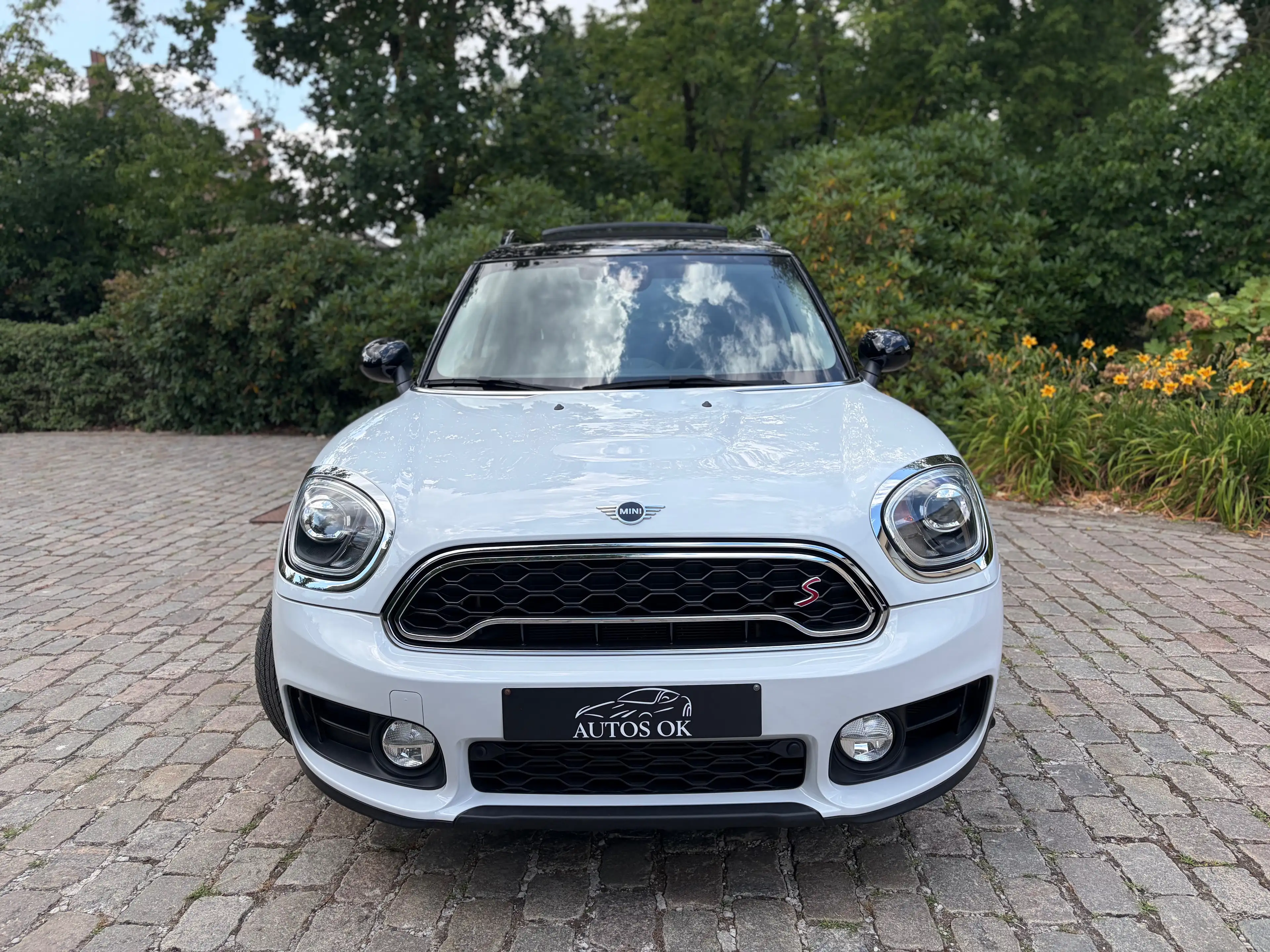 MINI Cooper S Countryman 2.0 Automaat Full Option ### 42000 km ### — photo 2