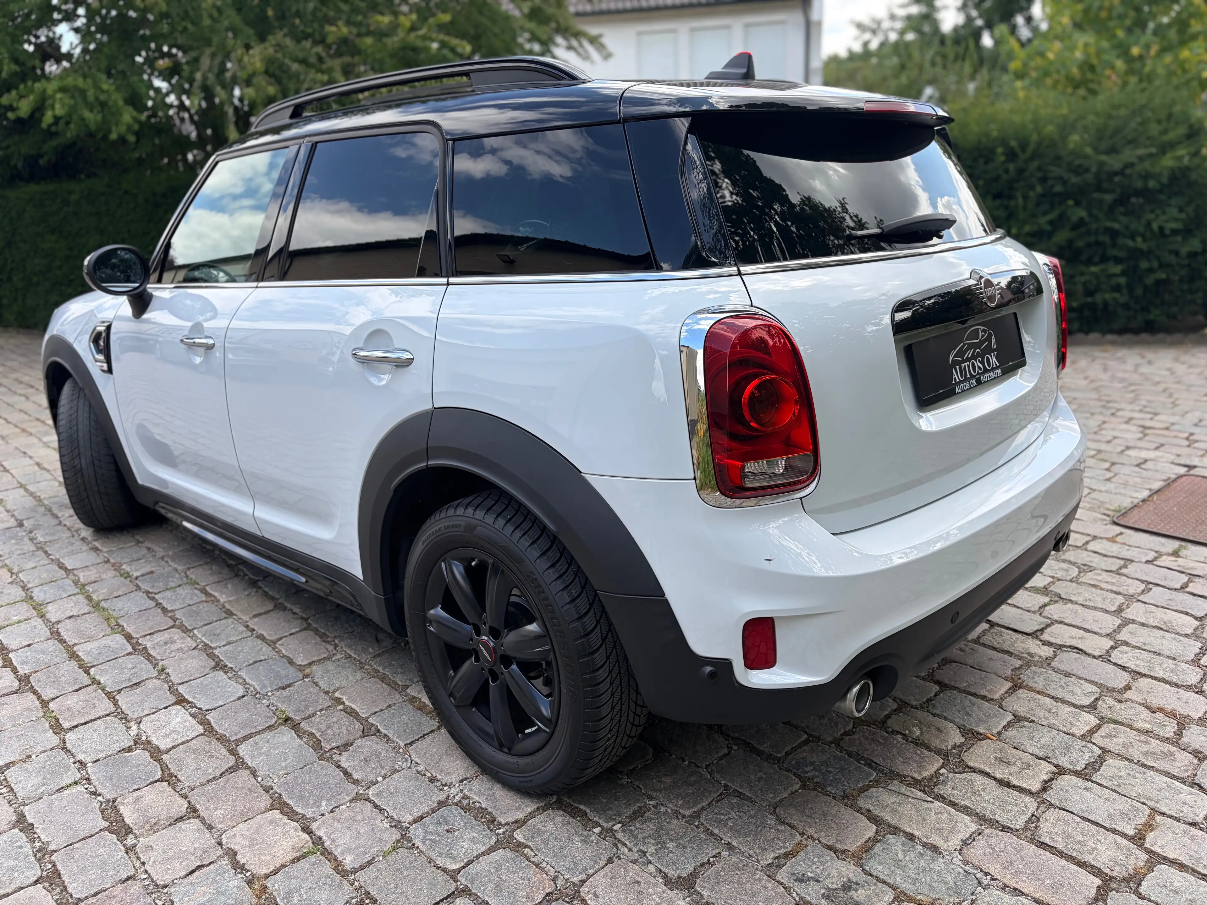 MINI Cooper S Countryman 2.0 Automaat Full Option ### 42000 km ### — photo 7