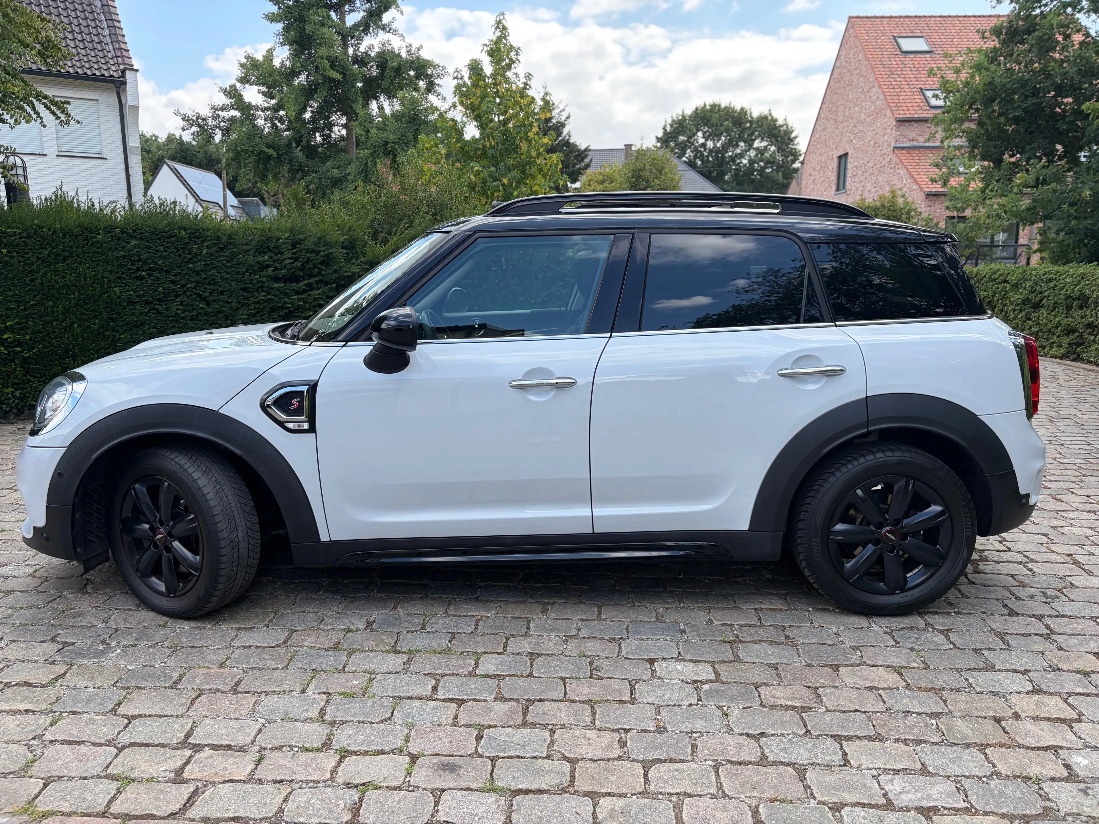 MINI Cooper S Countryman 2.0 Automaat Full Option ### 42000 km ### — photo 4