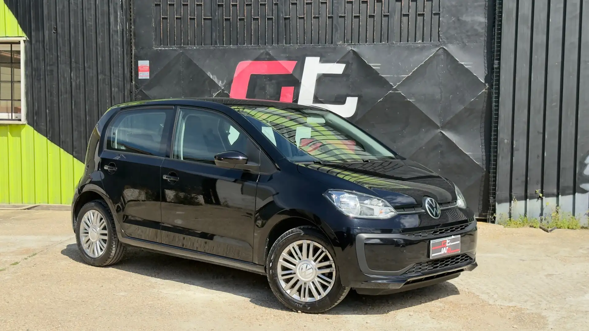 Volkswagen up! up! 5p 1.0 evo Move 65cv Nero - 2