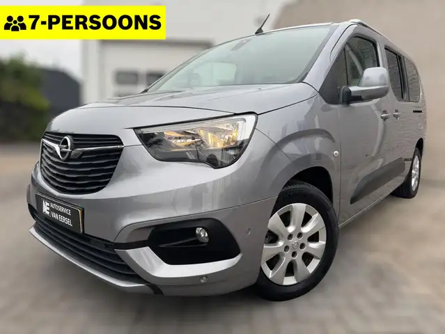 Opel Combo Tour 1.2 Turbo L2H1 Edition 7p. TREKHAAK / CAMERA