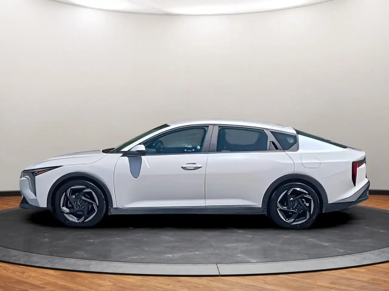 Kia K4 fotografie Kia K4