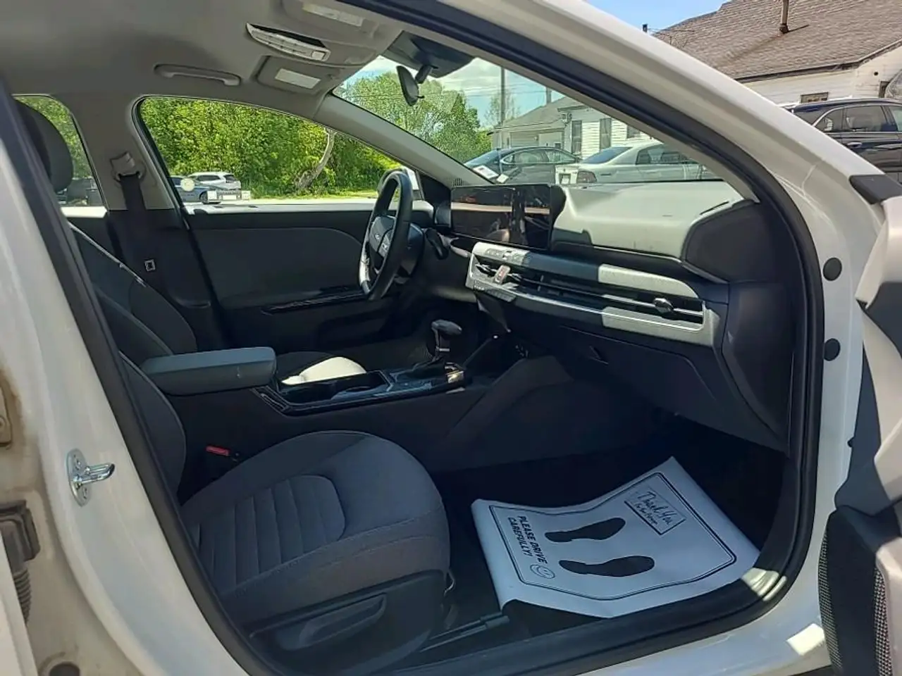 Kia K4 fotografie Kia K4