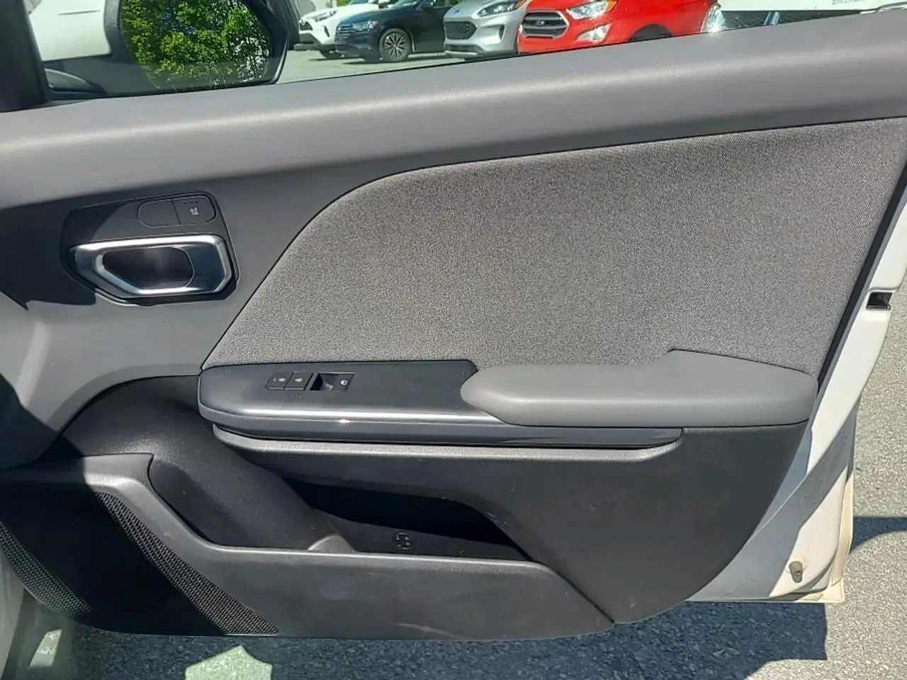 Kia K4 fotografie Kia K4