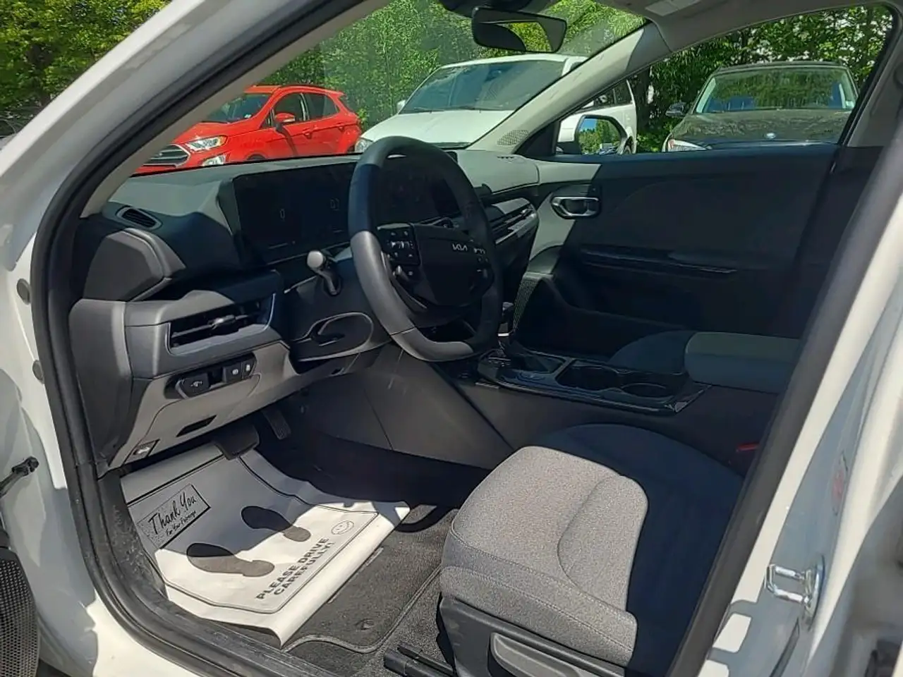 Kia K4 fotografie Kia K4