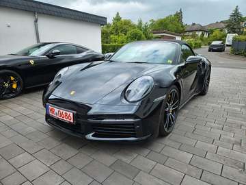 Turbo S Cabrio Burm/Klappe/Ino/930Paket/360°