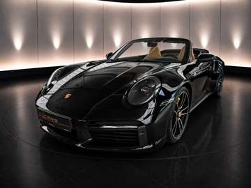 Turbo S Cabrio Burm/Klappe/Ino/930Paket/360°