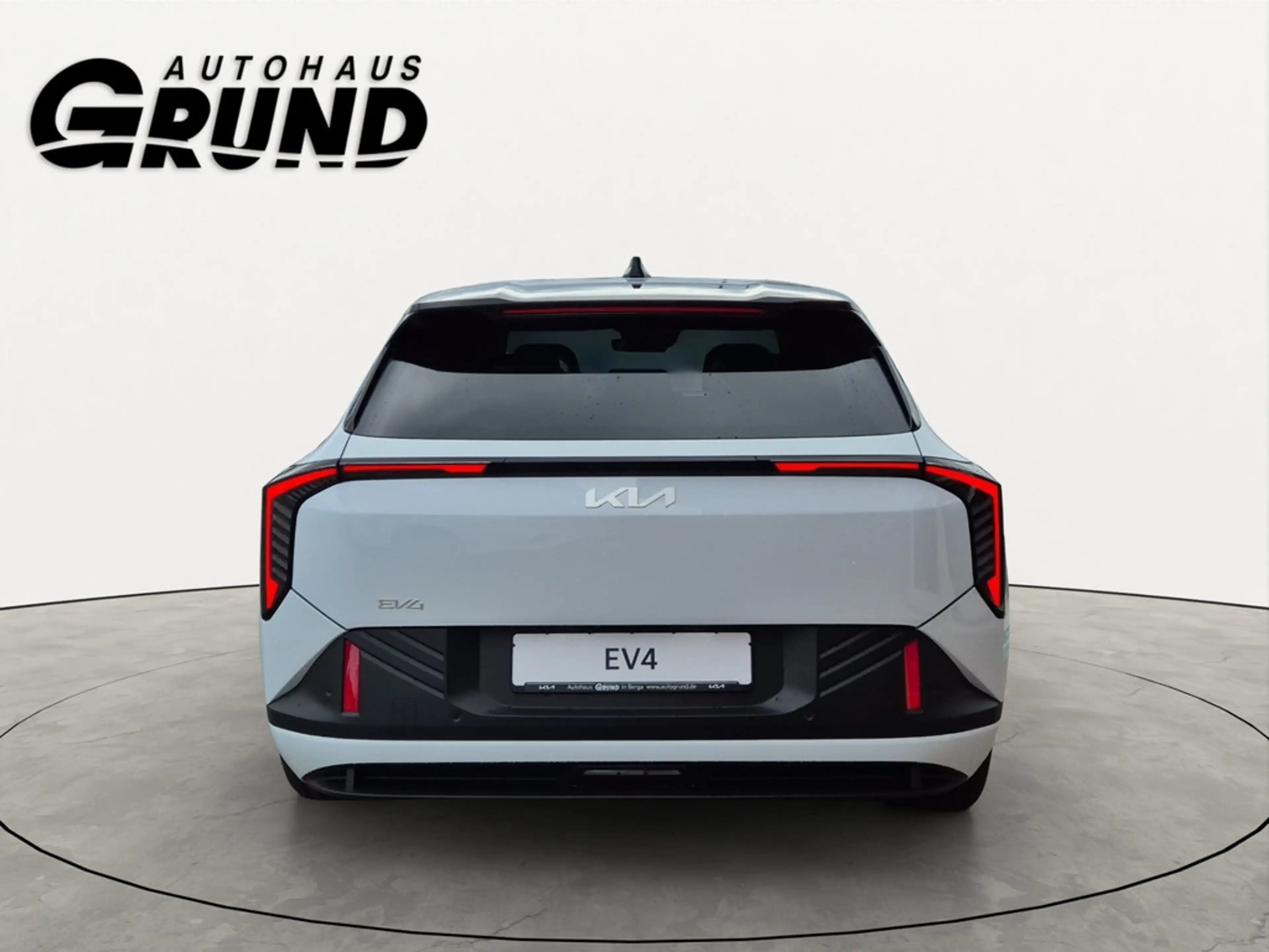 Kia EV4 58.3 kWh Earth | WIC | TECH | UPG — photo 5