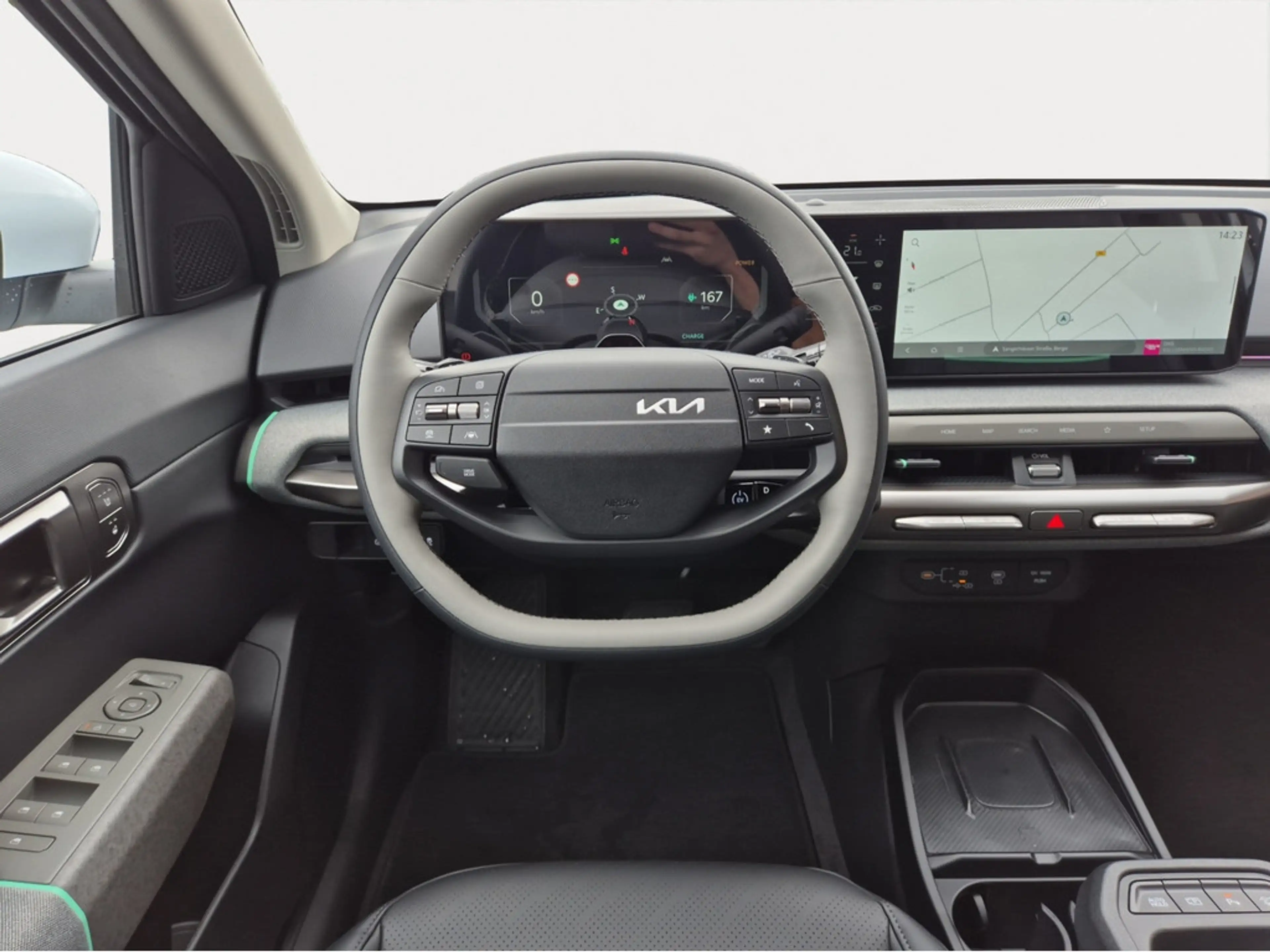 Kia EV4 58.3 kWh Earth | WIC | TECH | UPG — photo 14