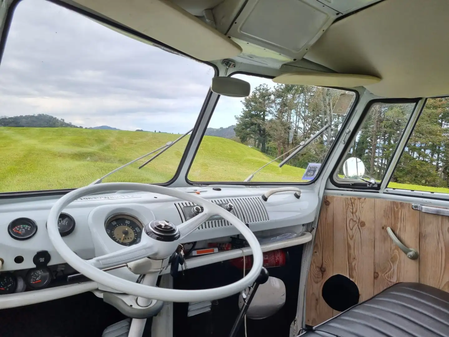 Volkswagen T1 VW BUS T1 - 2