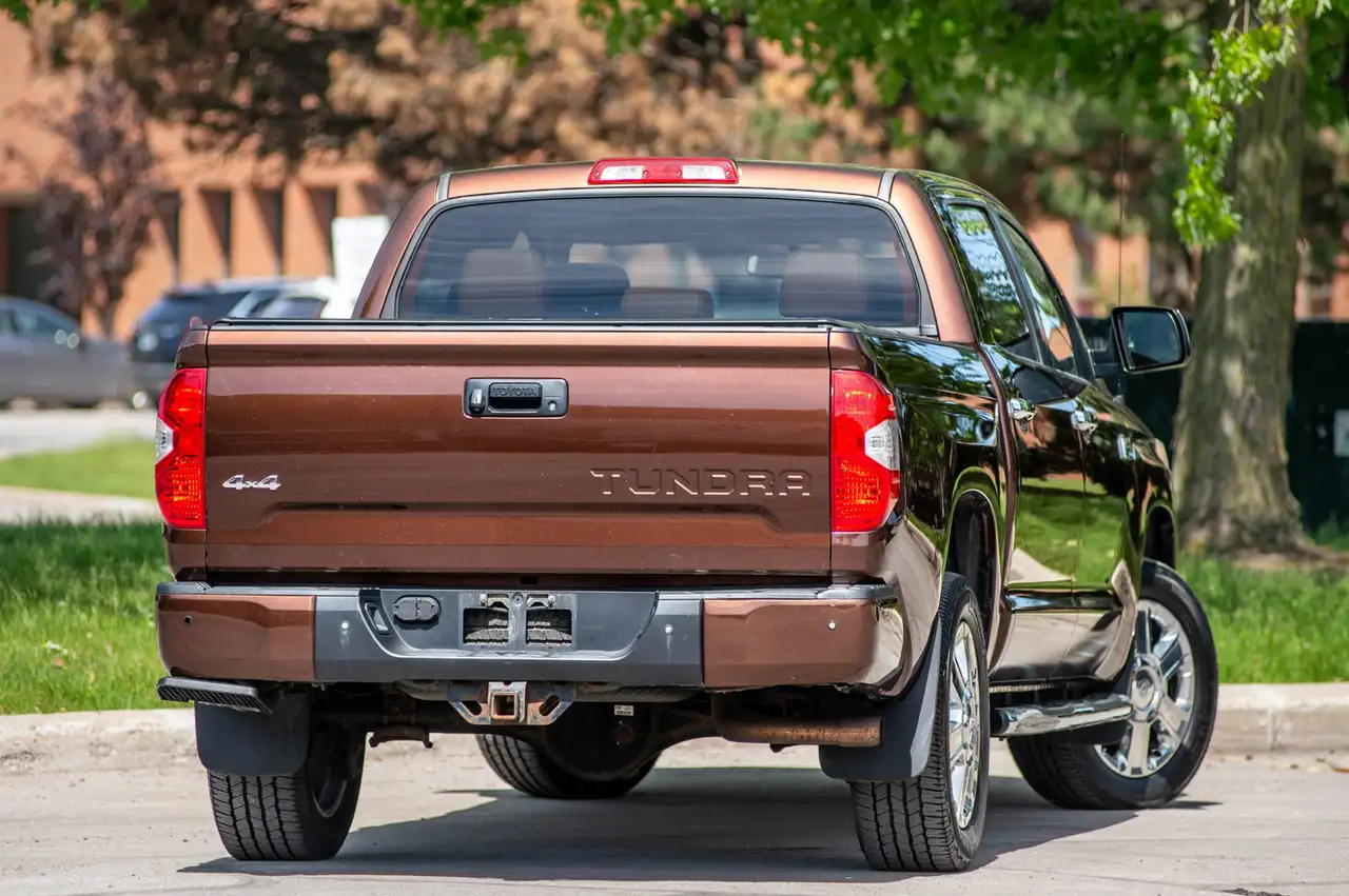 Toyota Tundra photo Toyota Tundra