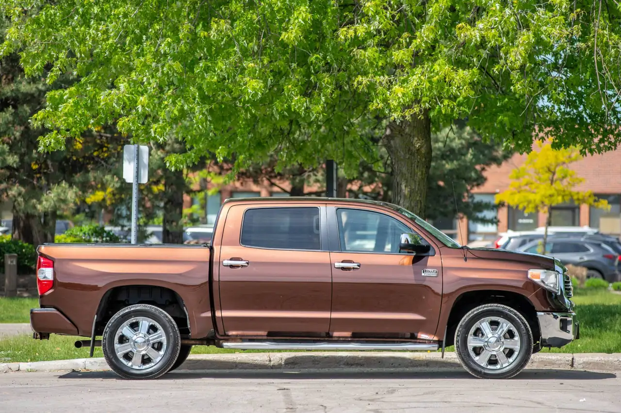 Toyota Tundra photo Toyota Tundra