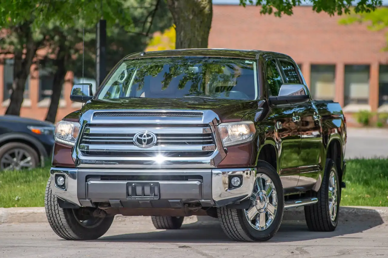Toyota Tundra photo Toyota Tundra