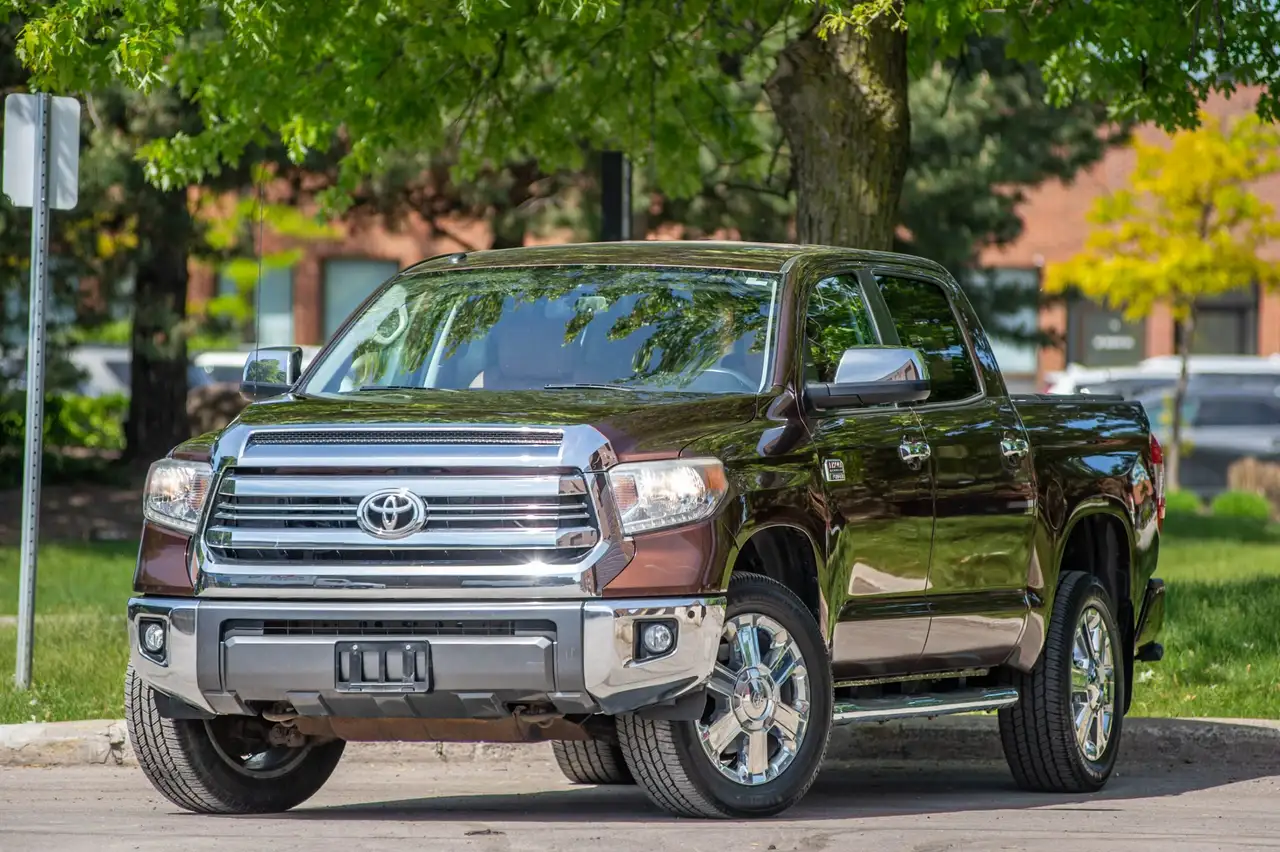 2016 Toyota Tundra