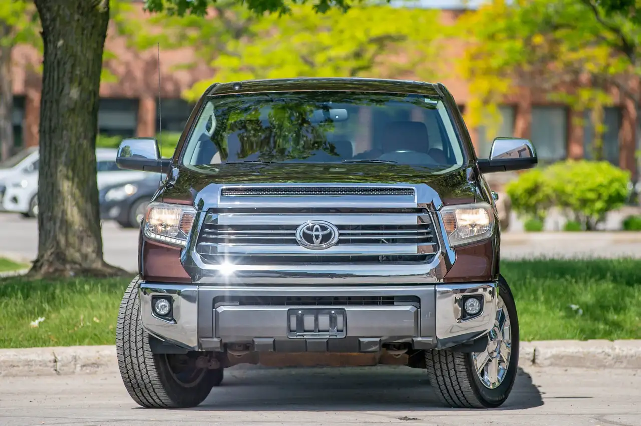 Toyota Tundra photo Toyota Tundra