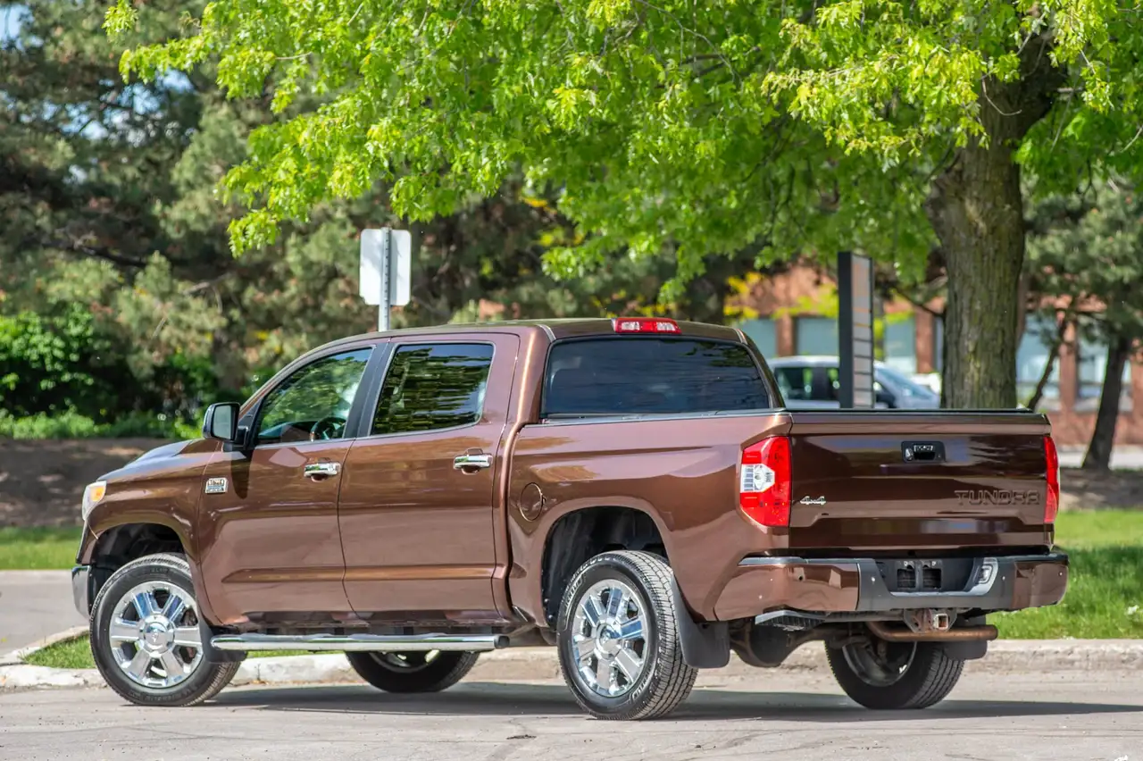 Toyota Tundra photo Toyota Tundra
