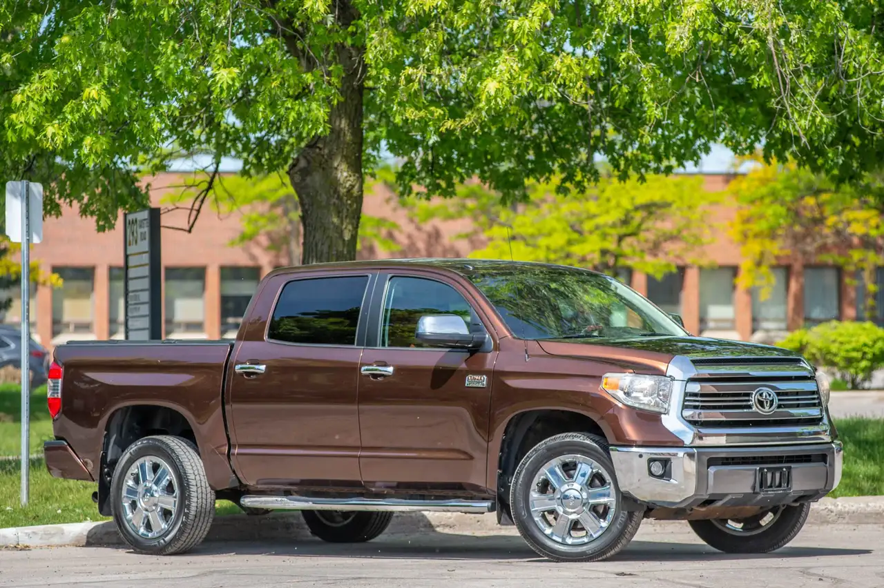 Toyota Tundra photo Toyota Tundra