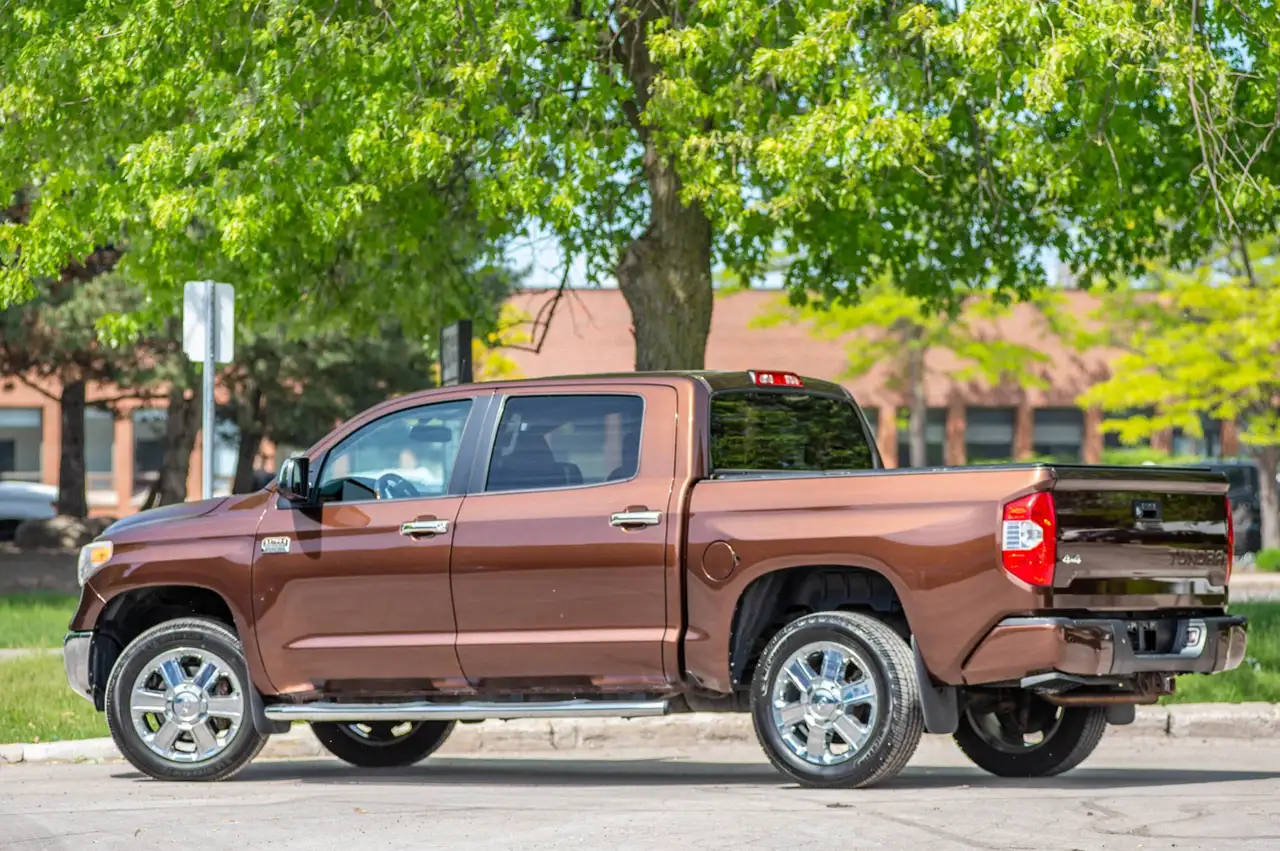 Toyota Tundra photo Toyota Tundra