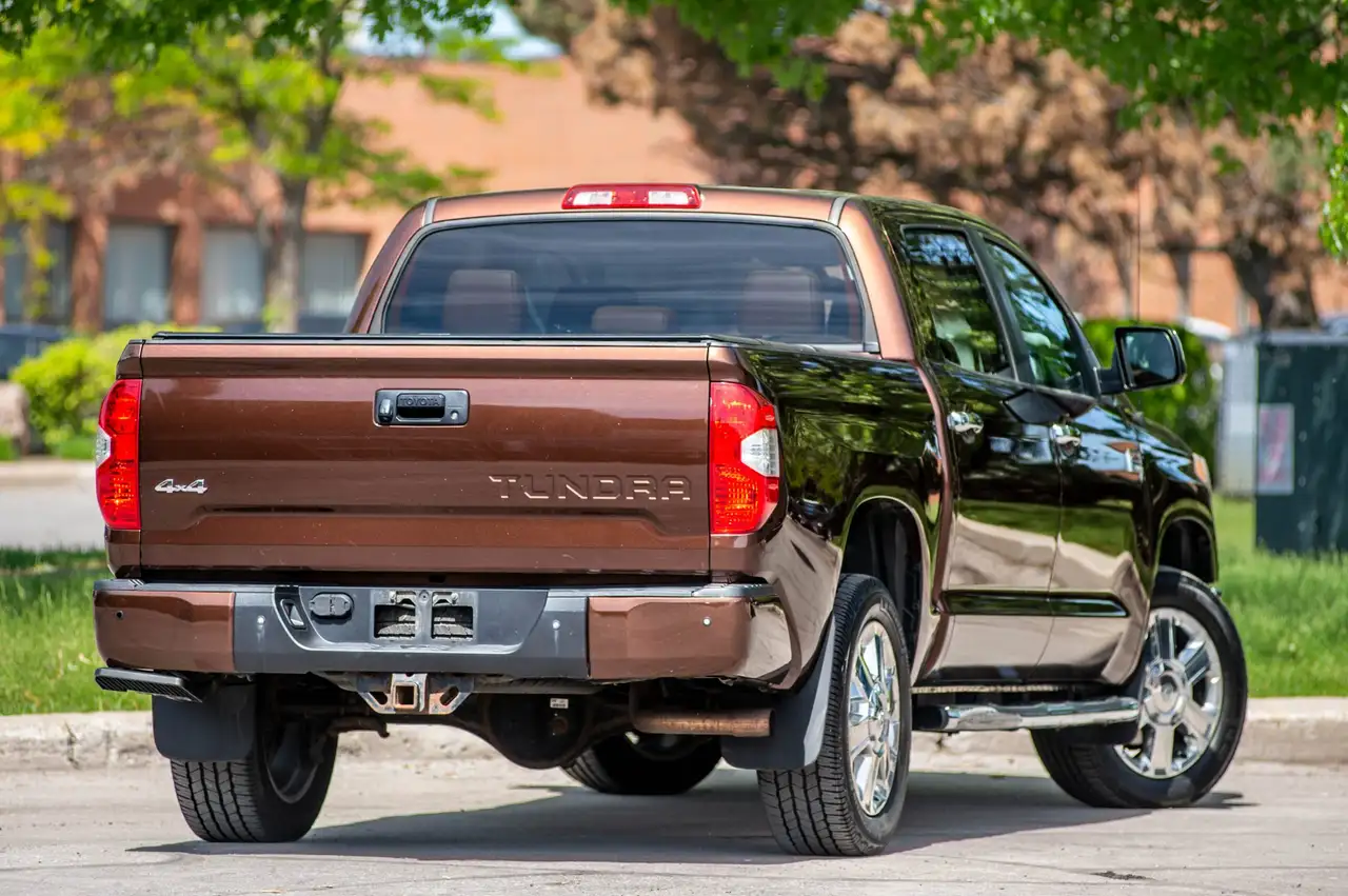 Toyota Tundra photo Toyota Tundra