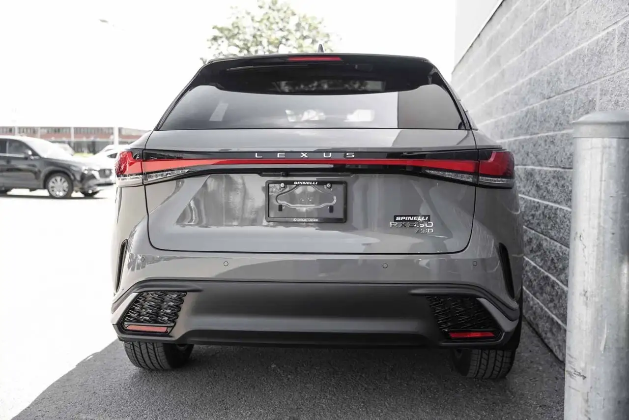 Lexus RX photo Lexus RX