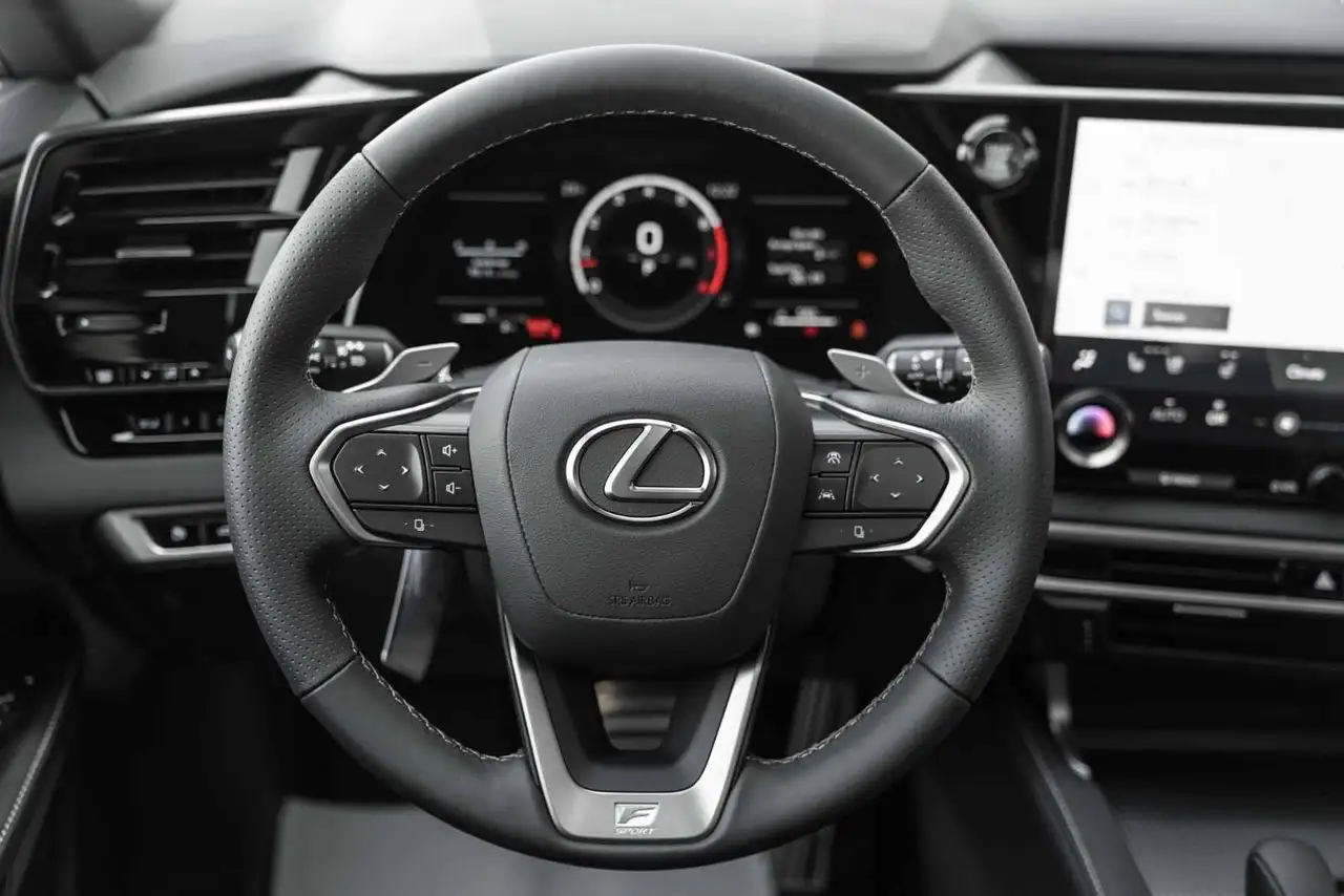 Lexus RX photo Lexus RX