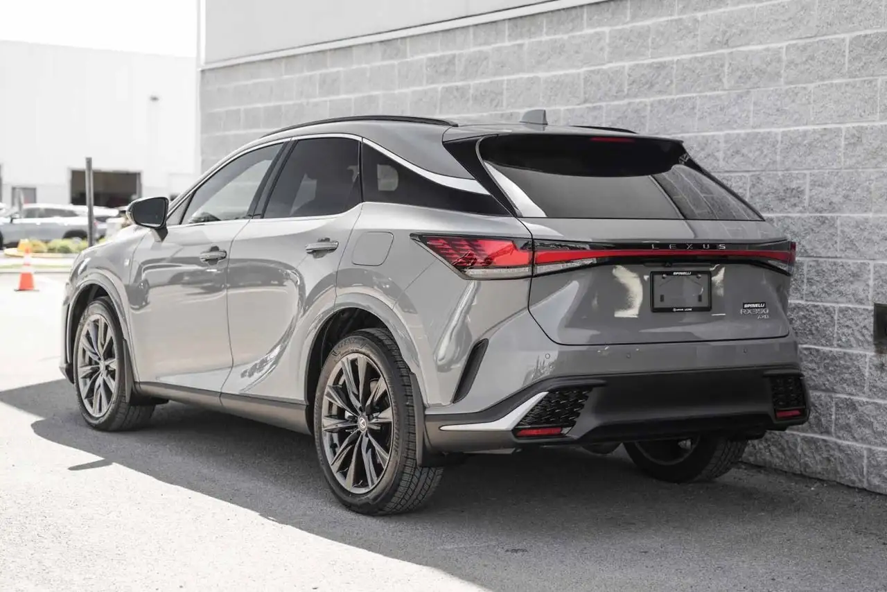 Lexus RX photo Lexus RX