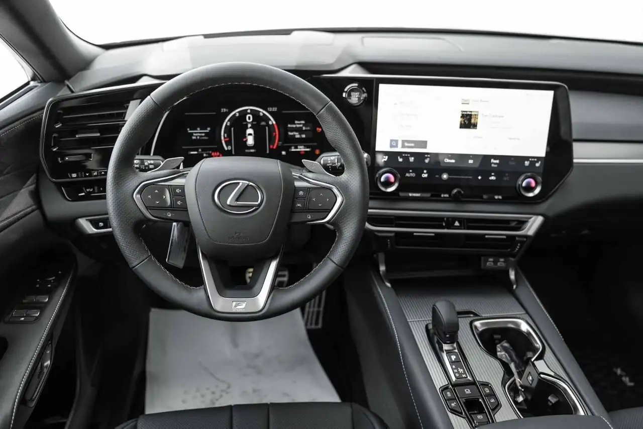 Lexus RX photo Lexus RX