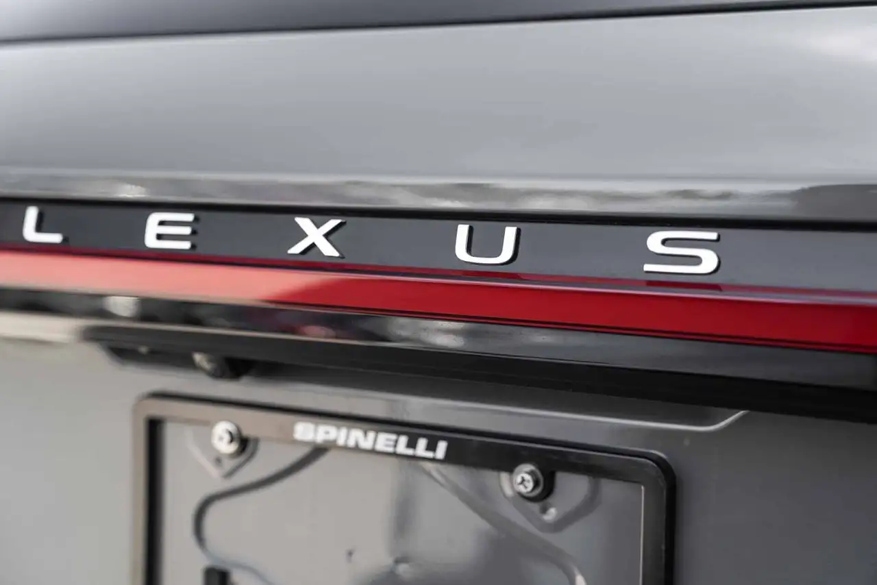 Lexus RX photo Lexus RX