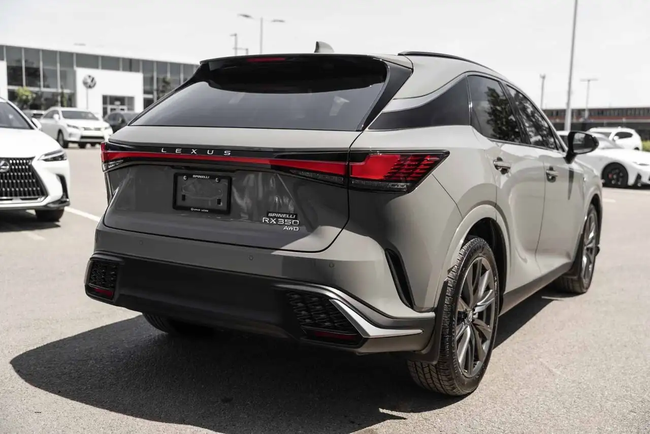 Lexus RX photo Lexus RX