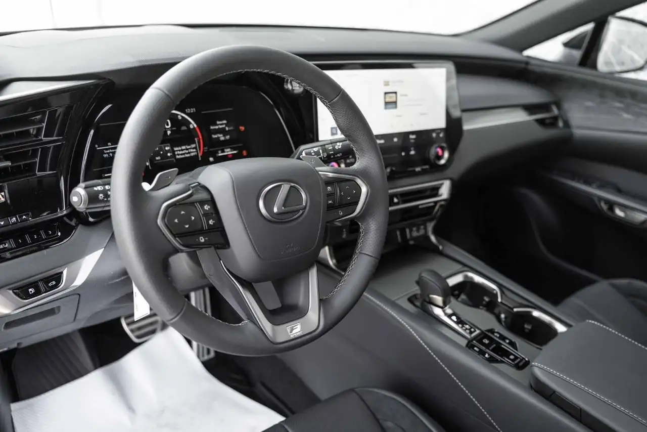Lexus RX photo Lexus RX