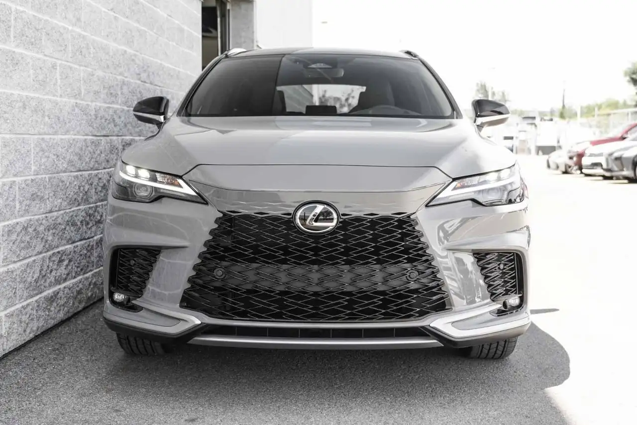 Lexus RX photo Lexus RX