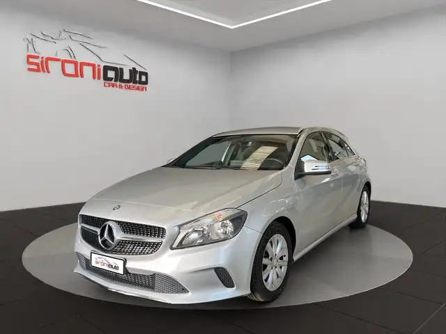 Mercedes-Benz A 160 A 160 Business