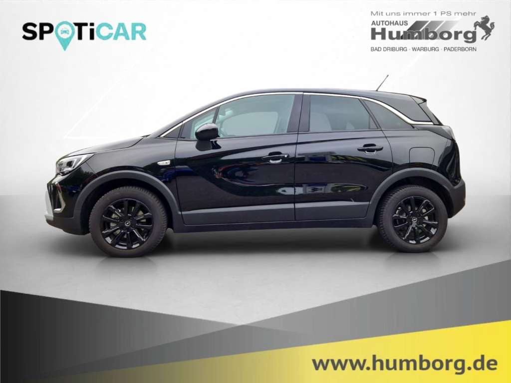 Opel Crossland