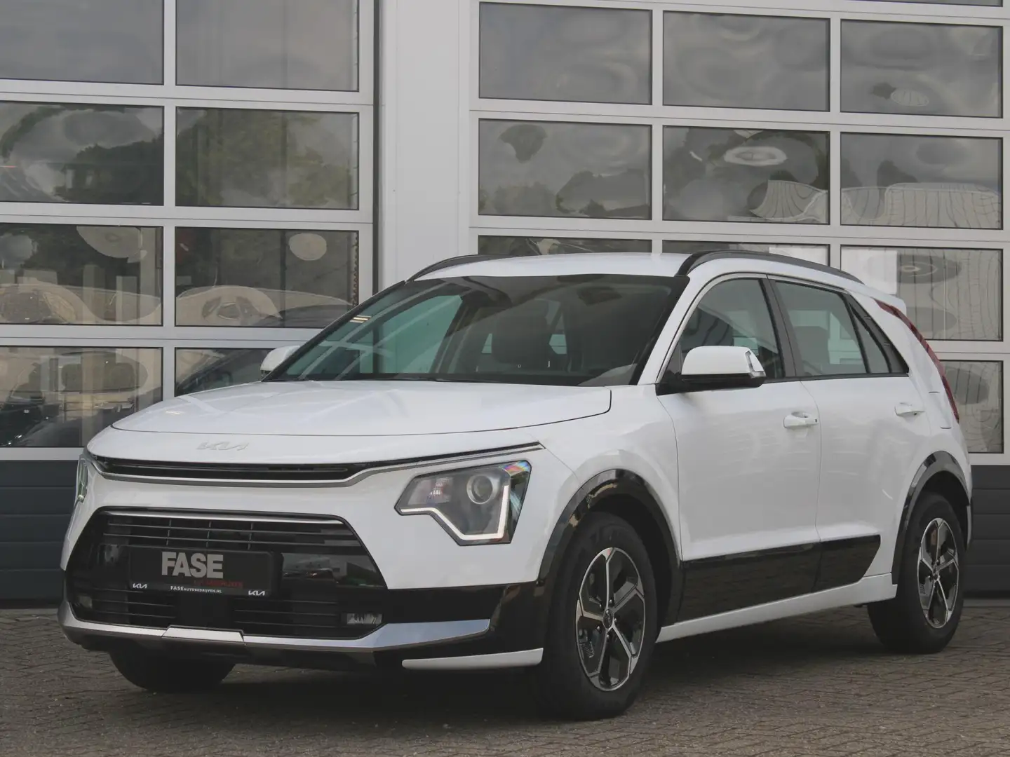 Kia Niro 1.6 GDi Hybrid DynamicLine ANWB Private Lease v.a - 2