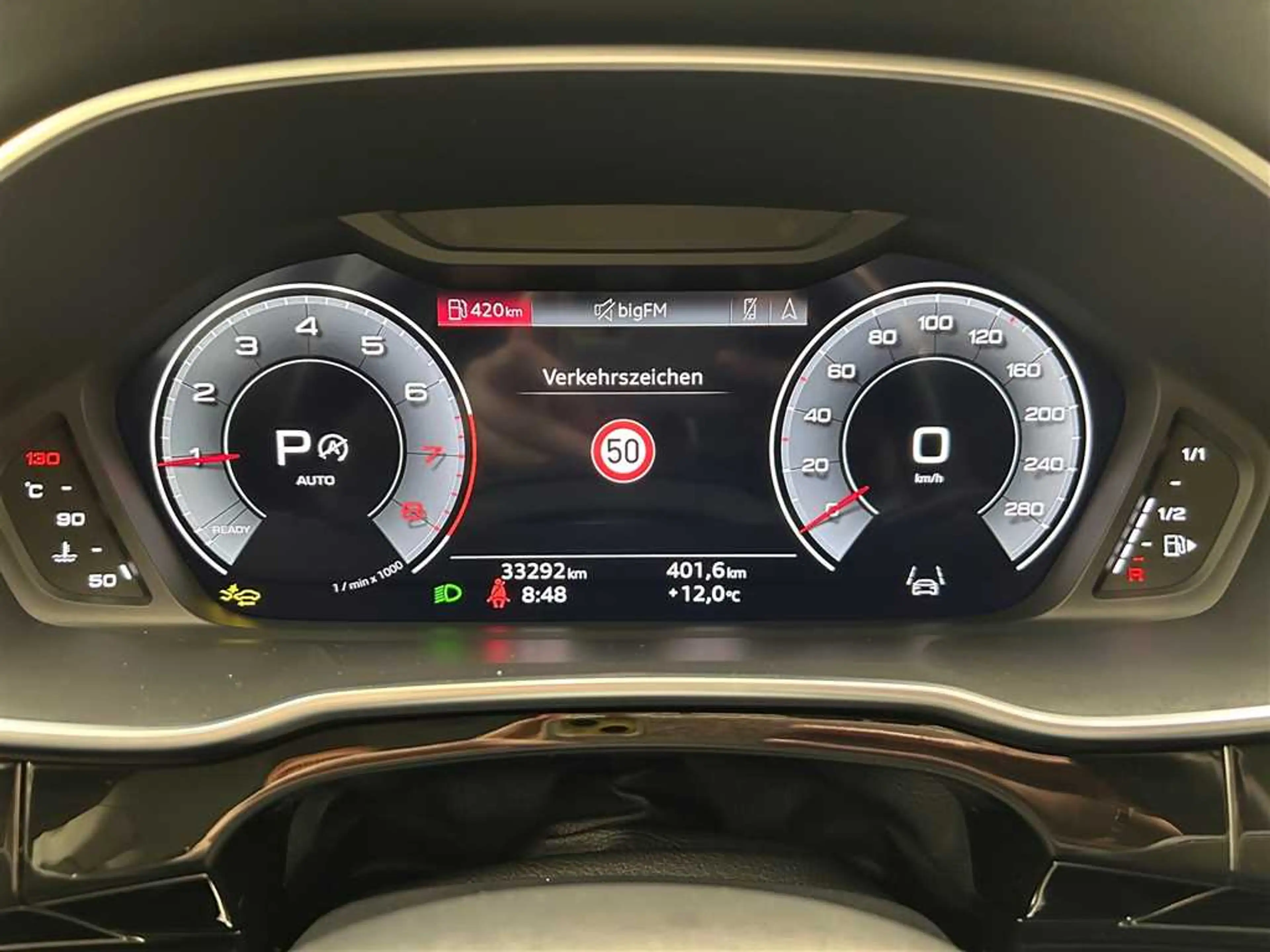 Audi Q3 Sportback S line 35 1.5 TFSI S-tronic — photo 10
