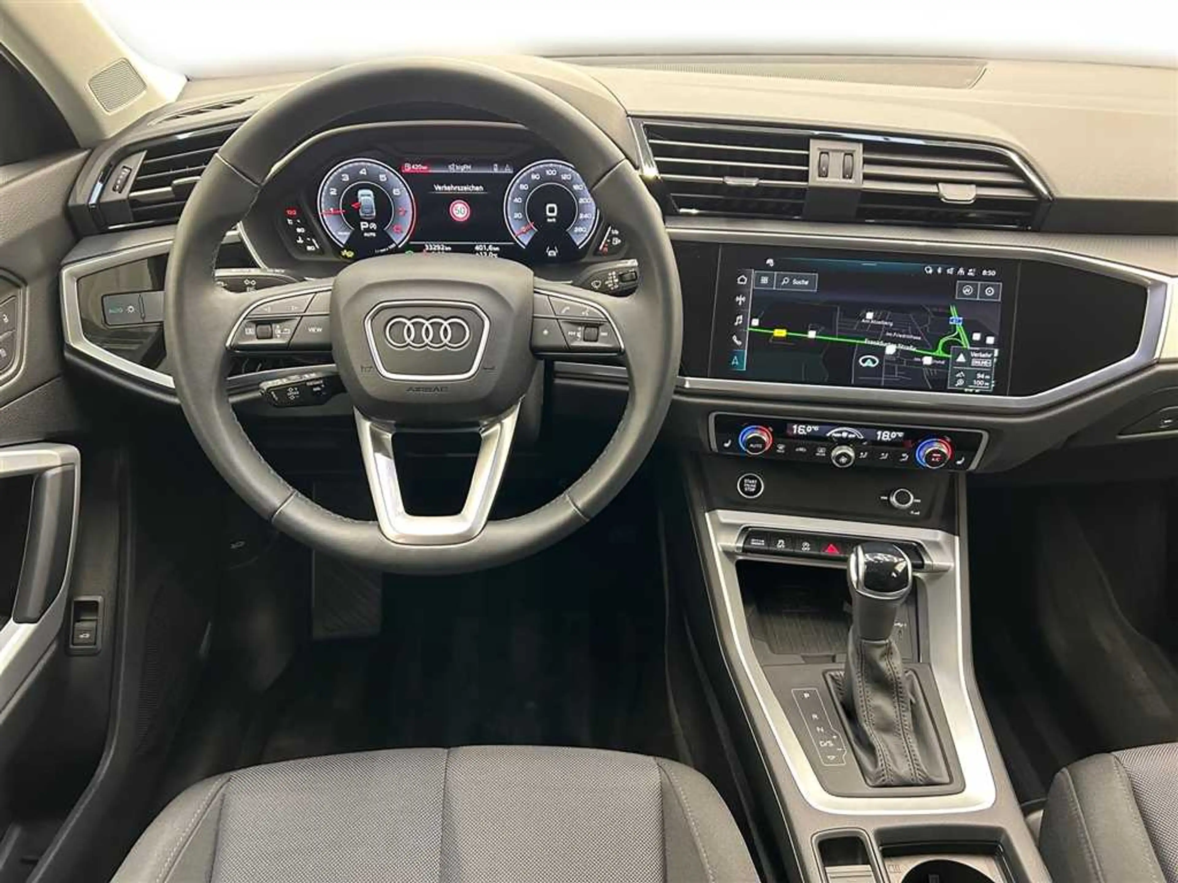 Audi Q3 Sportback S line 35 1.5 TFSI S-tronic — photo 9