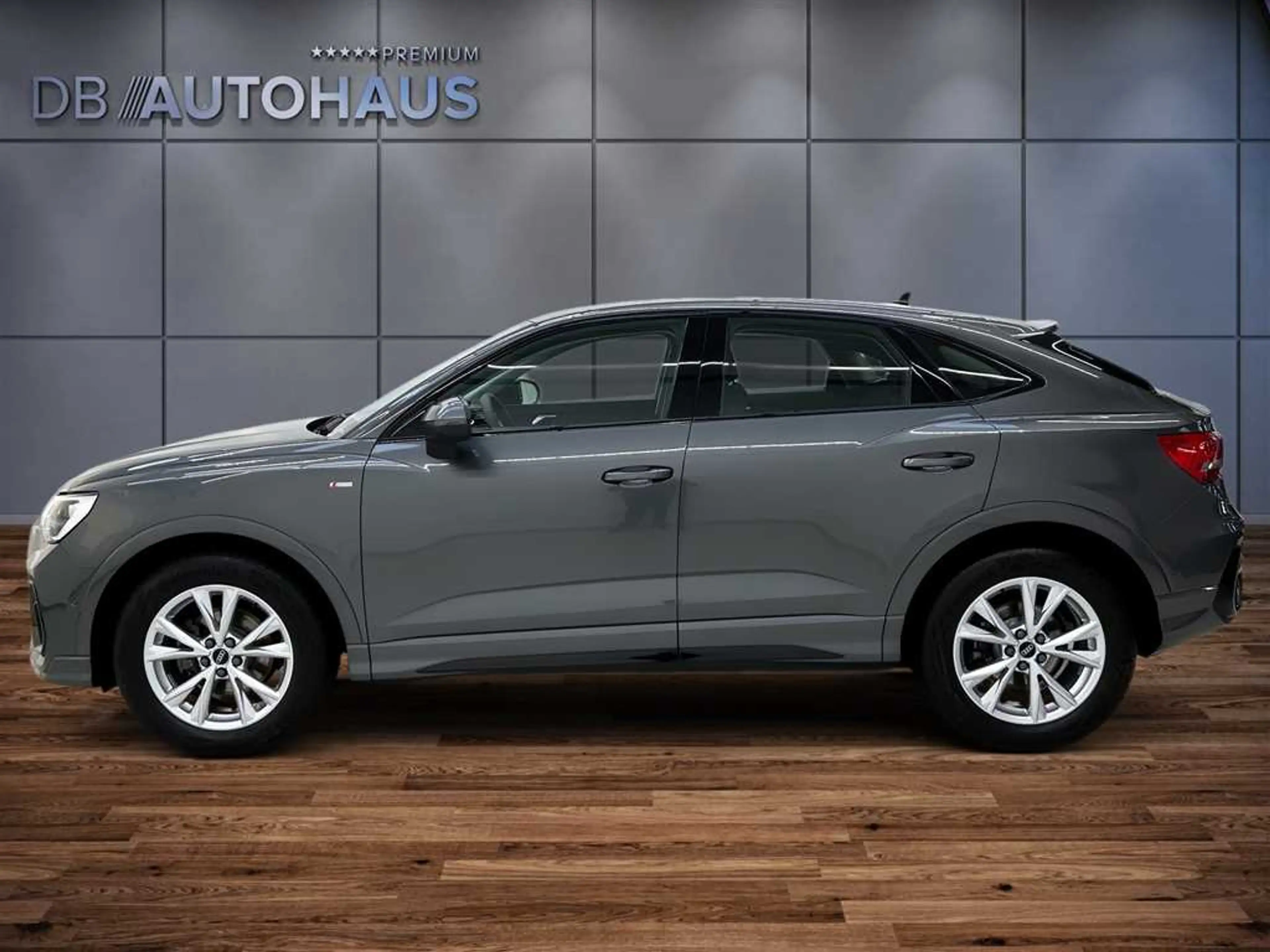 Audi Q3 Sportback S line 35 1.5 TFSI S-tronic — photo 7