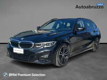 d Touring mhev 48V Msport auto